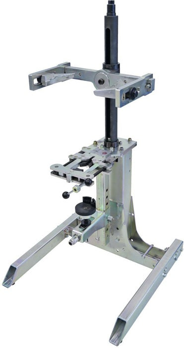 Compresseur de ressort avec support mobile | Gedore