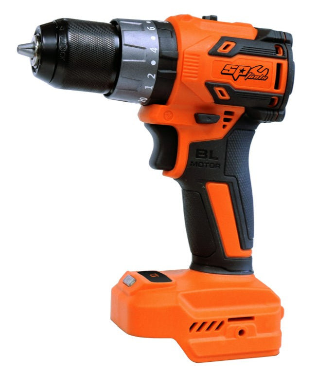 Visseuse 18V - Brushless, 32 Nm, 2 vitesses 370 et 1570 tr/min | SP Tools | SP83235BU