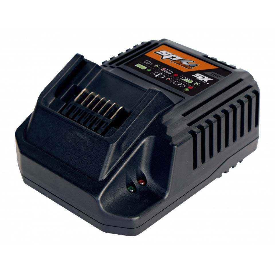Perceuse à percussion 18V - Brushless, 65 Nm, 2 vitesses 430 et 1550 tr/min | SP Tools | SP83244
