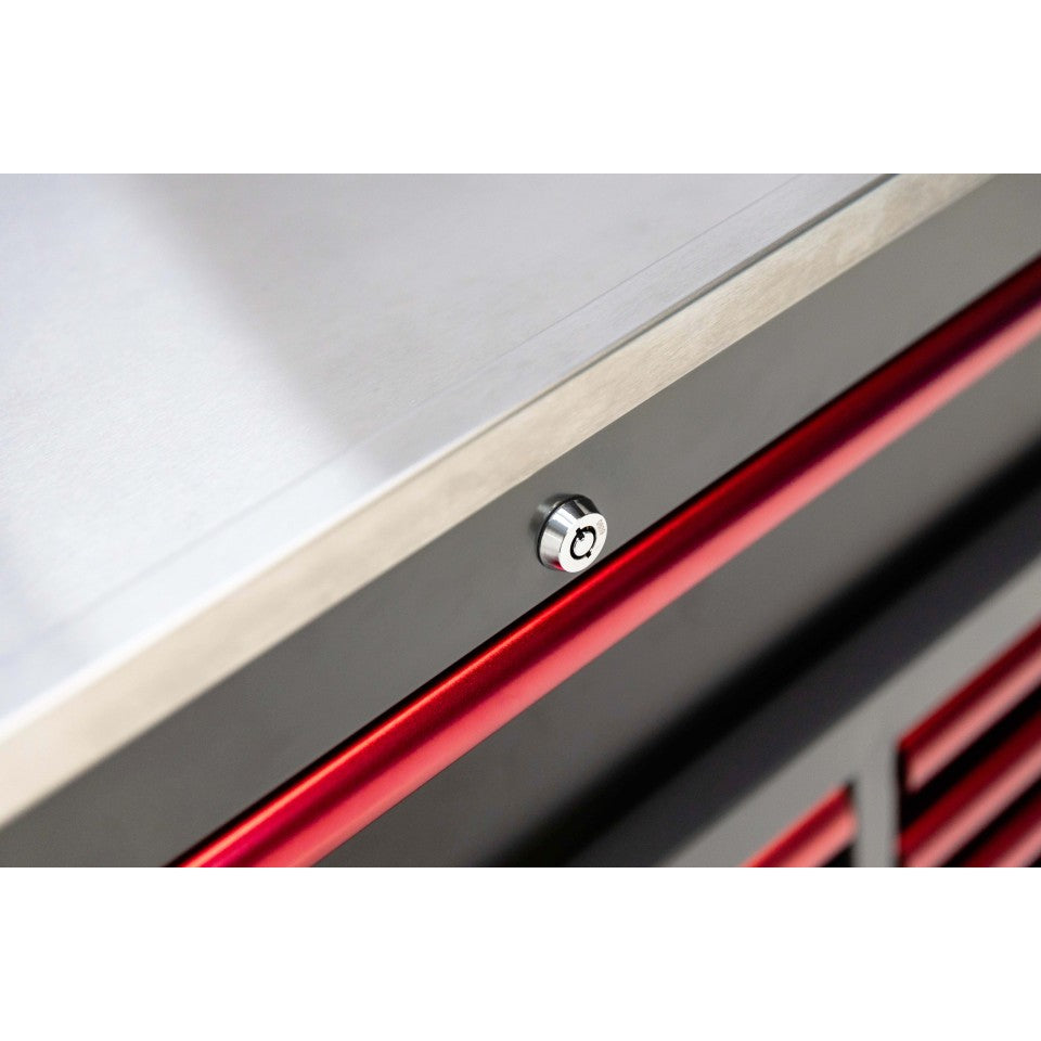 Servante XL Experts 13 tiroirs dont 8 équipés de 388 outils TECH SERIES | SP Tools