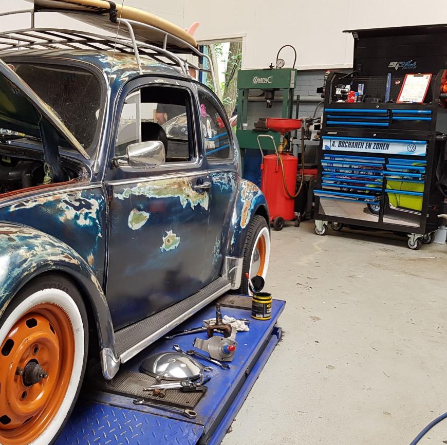 Servante XL vide 13 tiroirs TECH SERIES | SP Tools