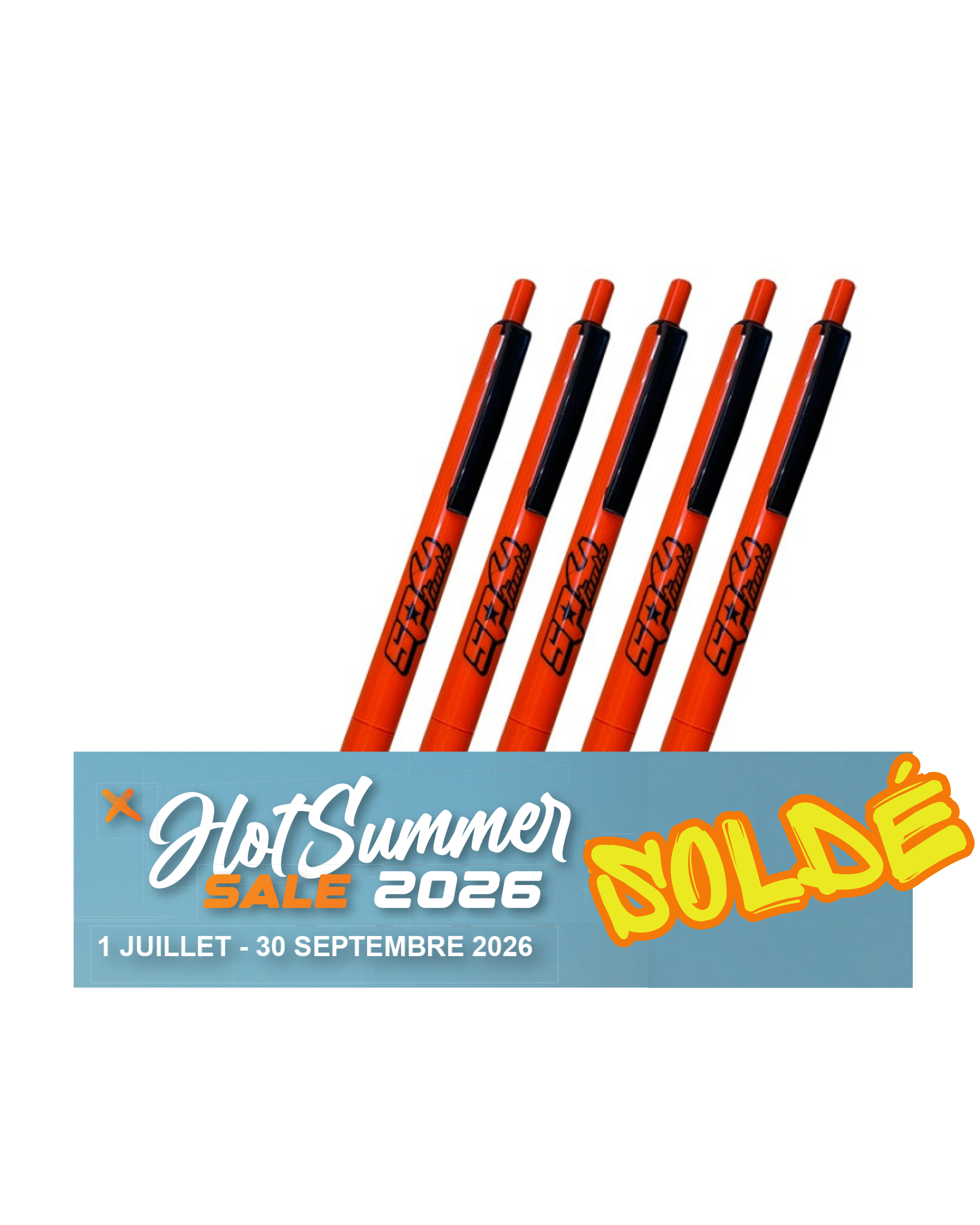 Stylos à bille SP Tools 50 pcs | SP Tools | SPPEN50