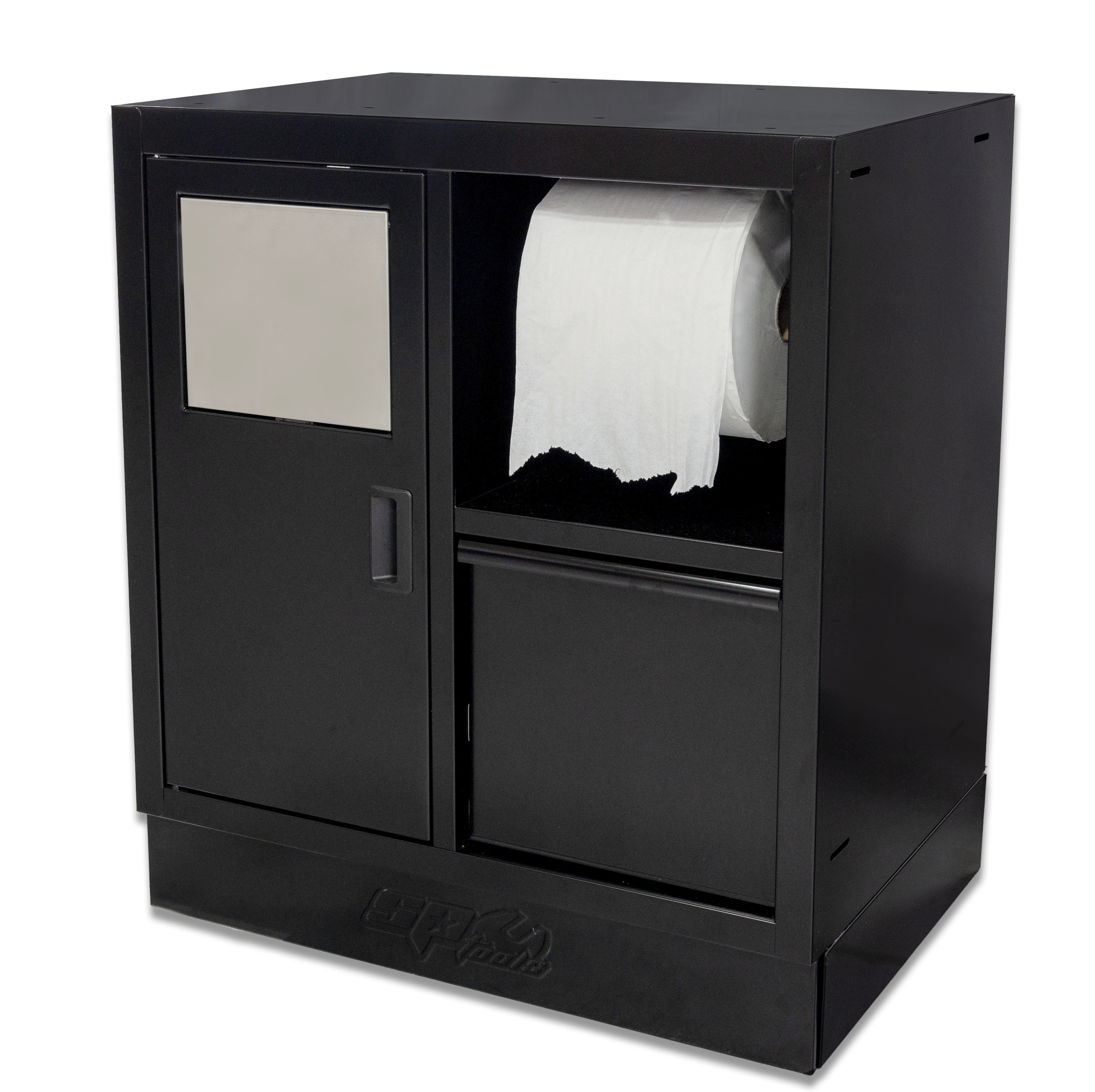 Mobilier USA - Meuble bas recyclage | SP Tools | SP45565