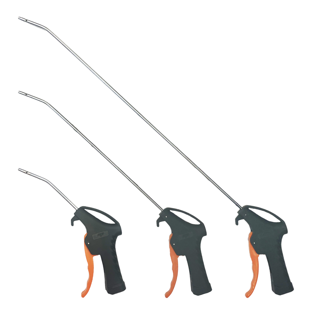 Assortiment soufflettes - 3 pièces | SP Tools | SP-336