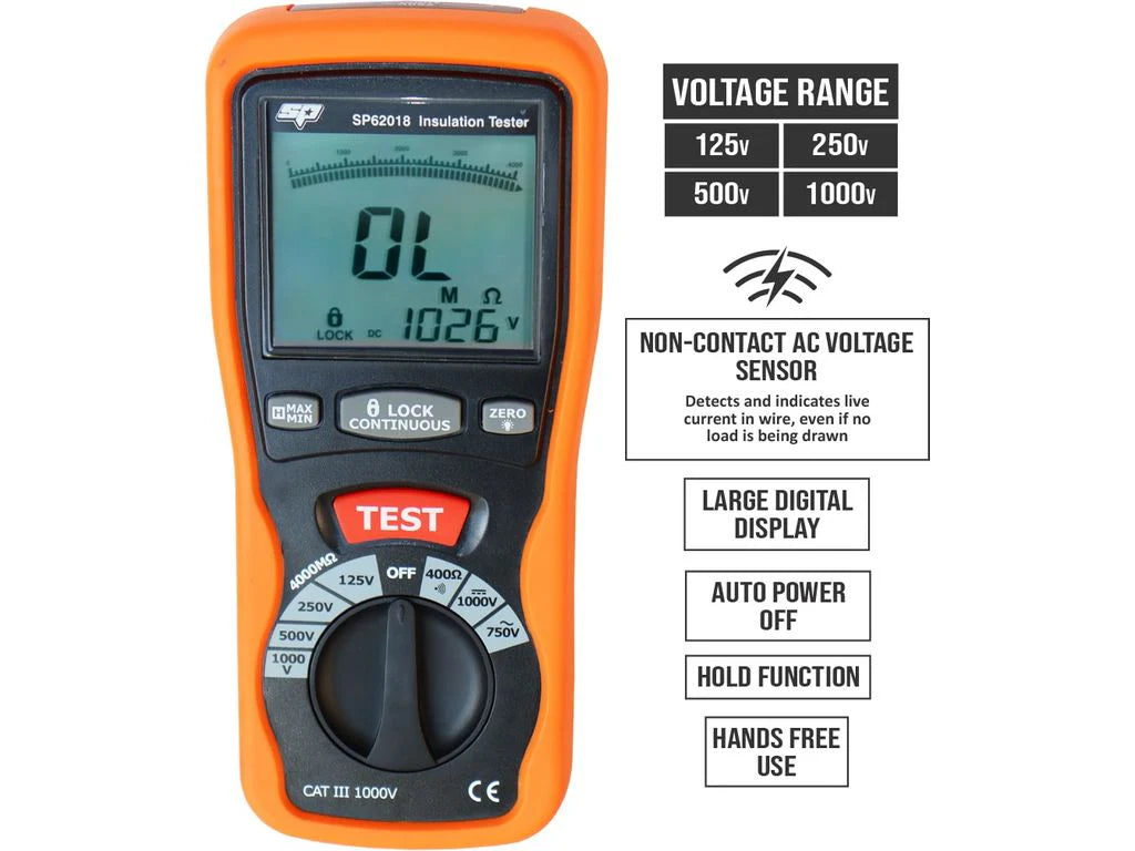 Servante VDE 1000V équipée de 46 outils CUSTOM SERIES | SP Tools