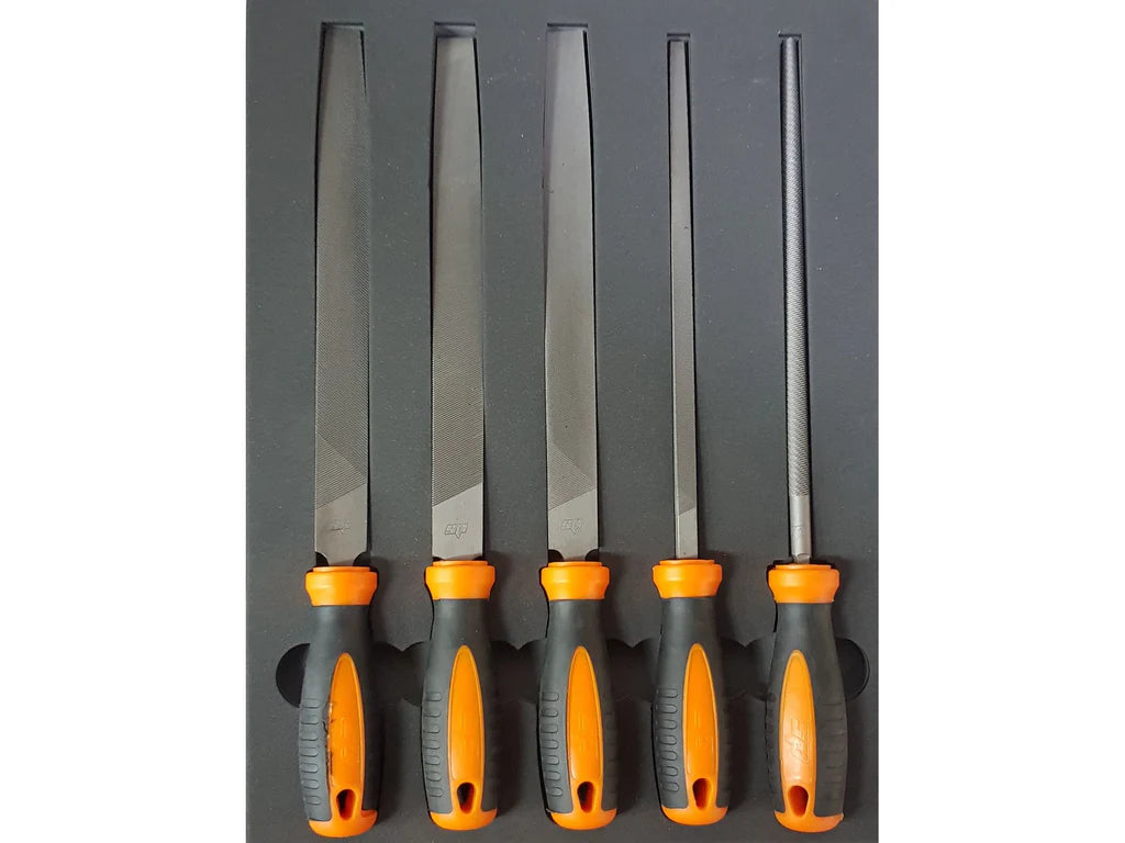 Servante MOTOS XL 14 tiroirs dont 9 équipés de 363 outils CUSTOM SERIES Rouge | SP Tools