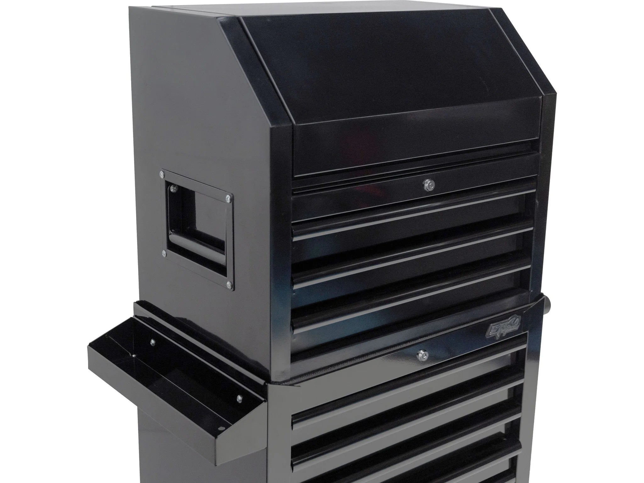 Servante vide et TopBox 10 tiroirs CUSTOM SERIES | SP Tools