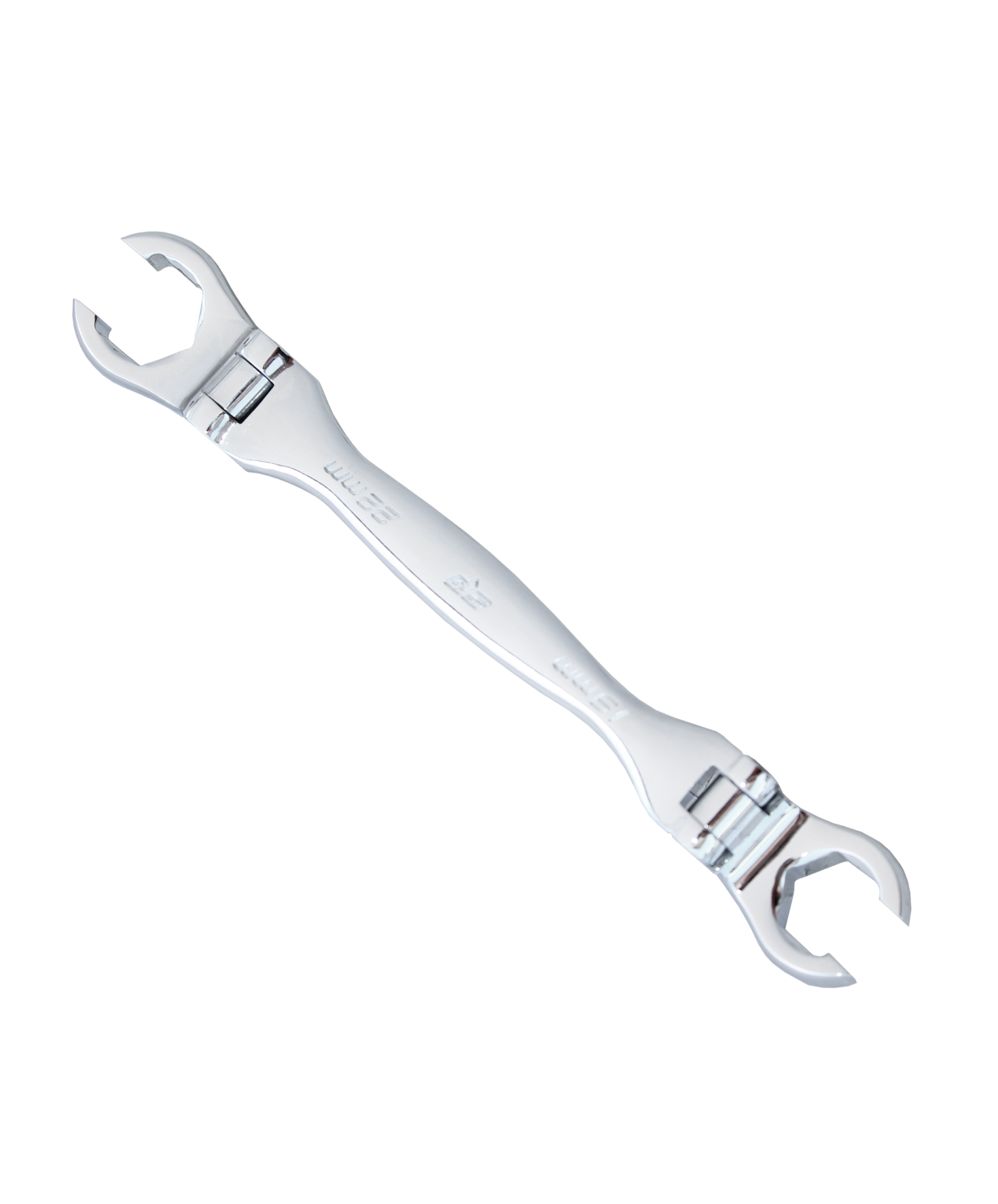 Clé à tuyauter à tête articulée | SP Tools