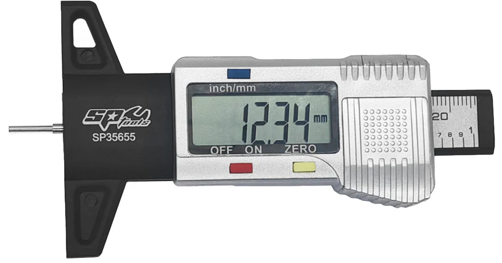 Jauge de profil digitale | SP Tools