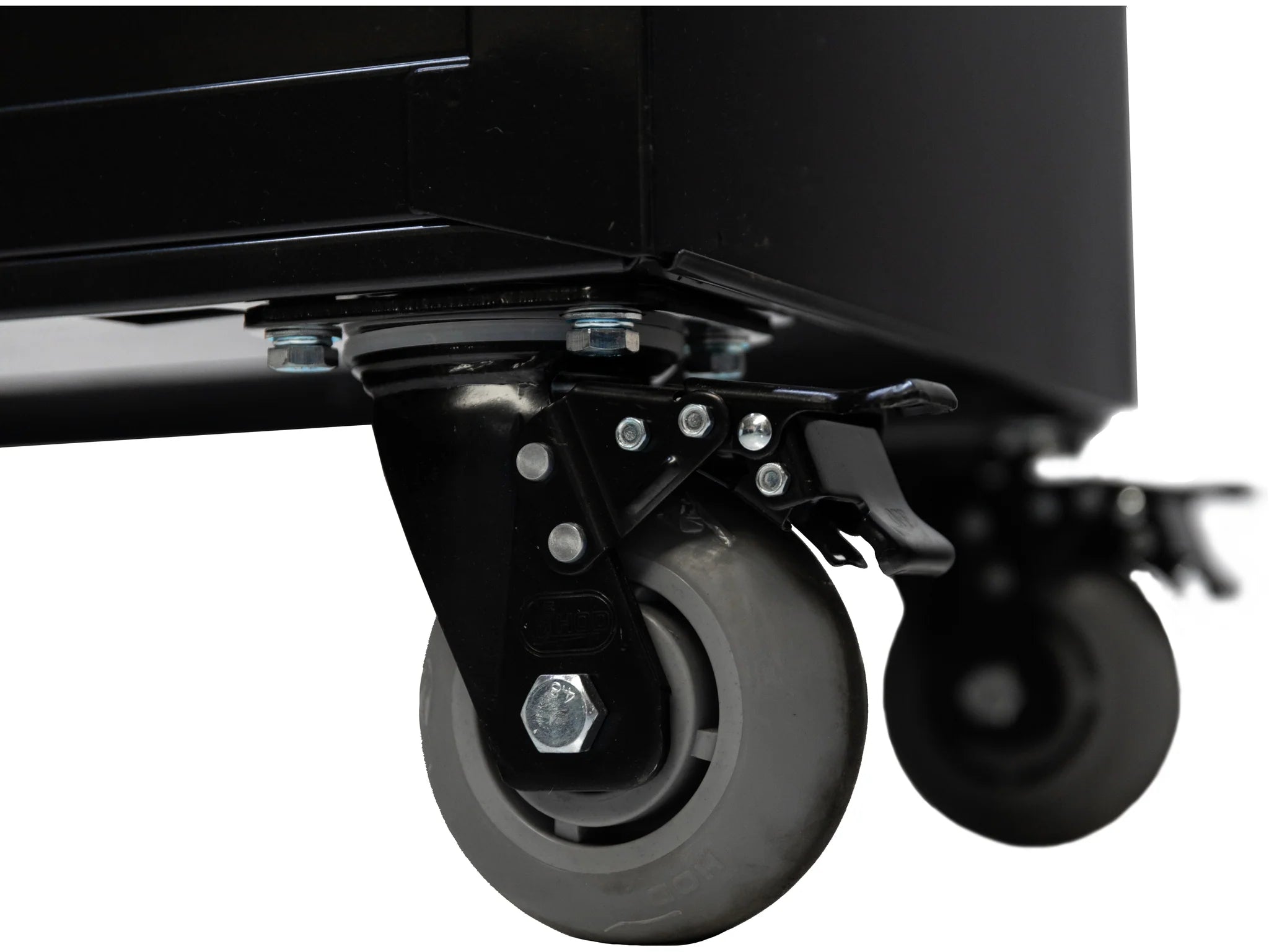 Servante vide et TopBox 10 tiroirs CUSTOM SERIES | SP Tools