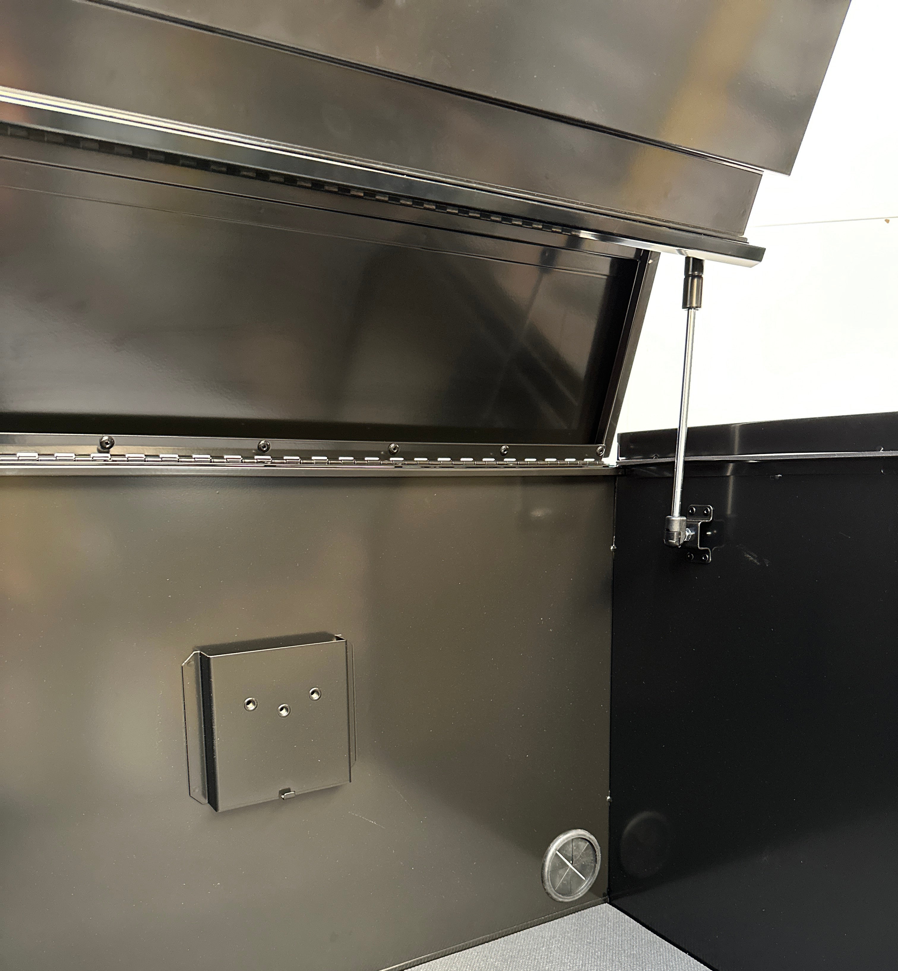 Servante Diagnostique - Noir - Gamme SUMO | SP Tools