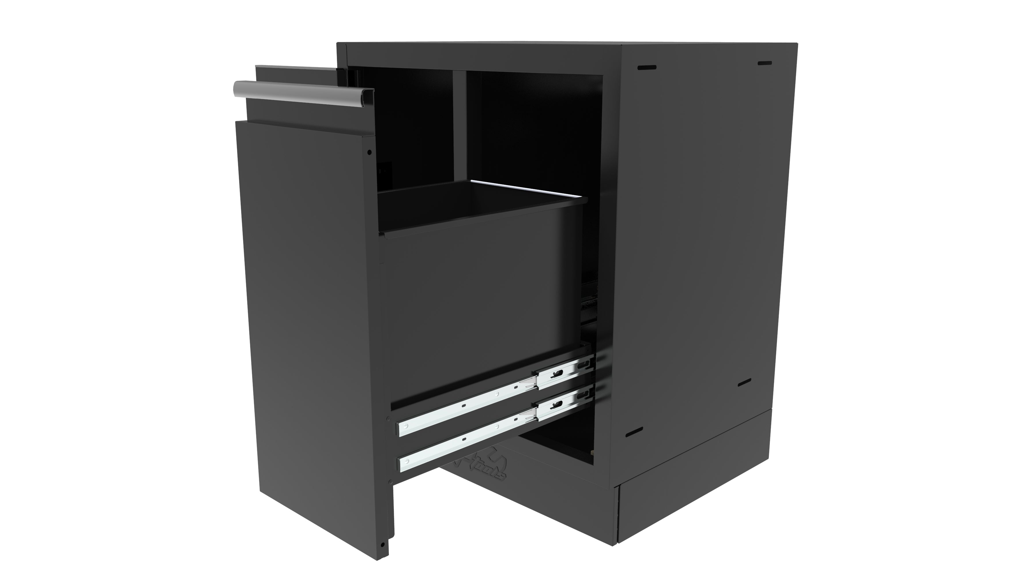 Mobilier USA - Meuble bas recyclage SERIE PREMIUM USA | SP Tools | SP45570