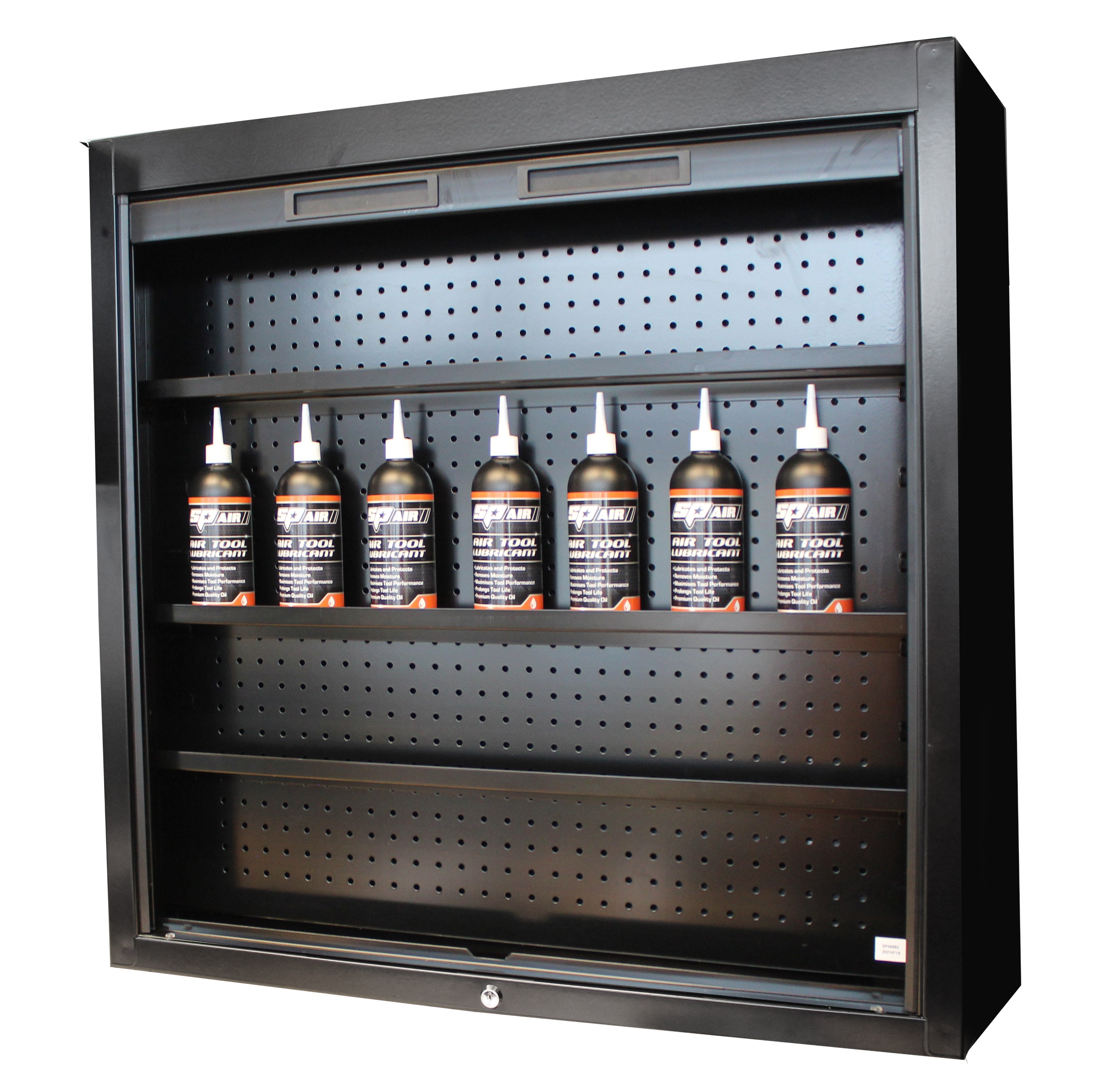 Mobilier USA - Meuble haut à rideau | SP Tools | SP45592