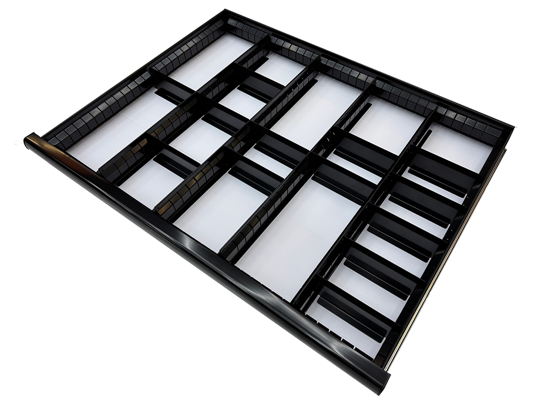 Mobilier USA - Séparateur acier pour tiroir | SP Tools