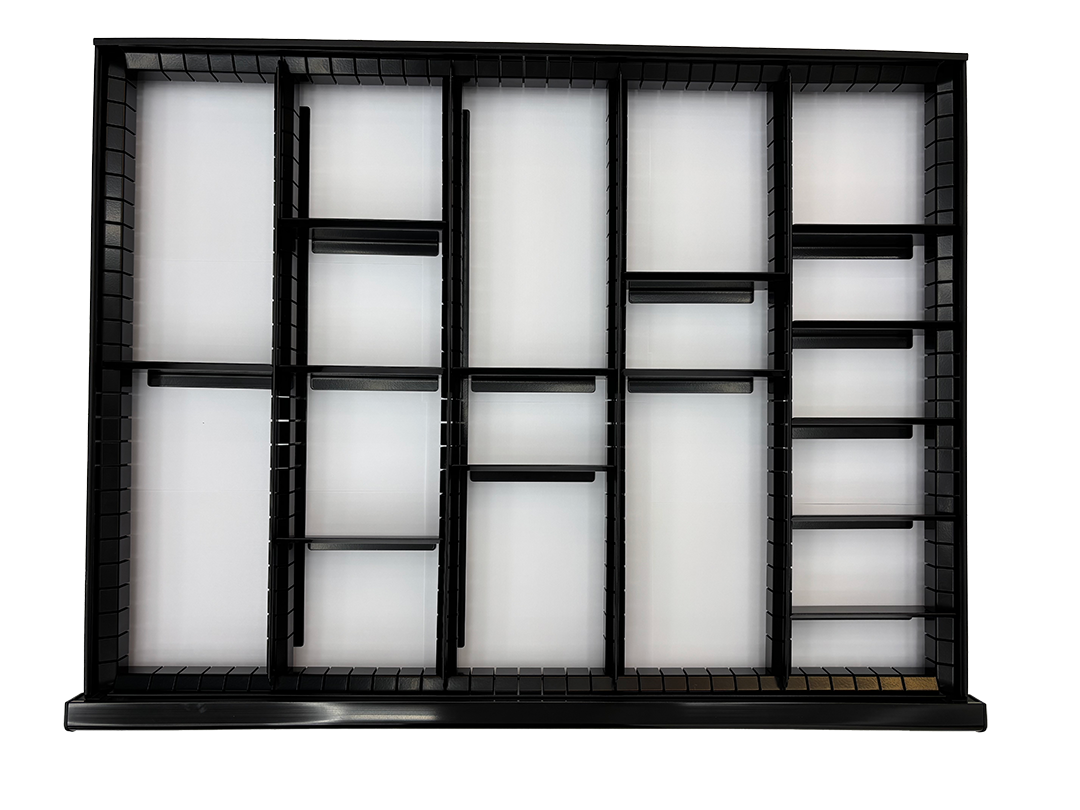 Mobilier USA - Séparateur acier pour tiroir | SP Tools