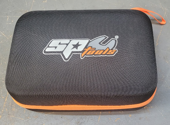 Booster 12V au lithium 2000A compact | SP Tools | SP61093