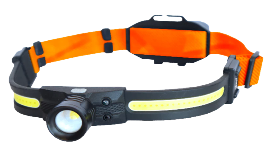 Lampe frontale + SPOT | SP Tools