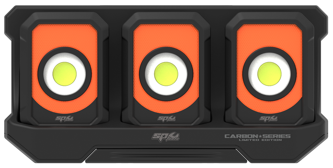 Lampes de travail avec station de charge | SP Tools | SP81498