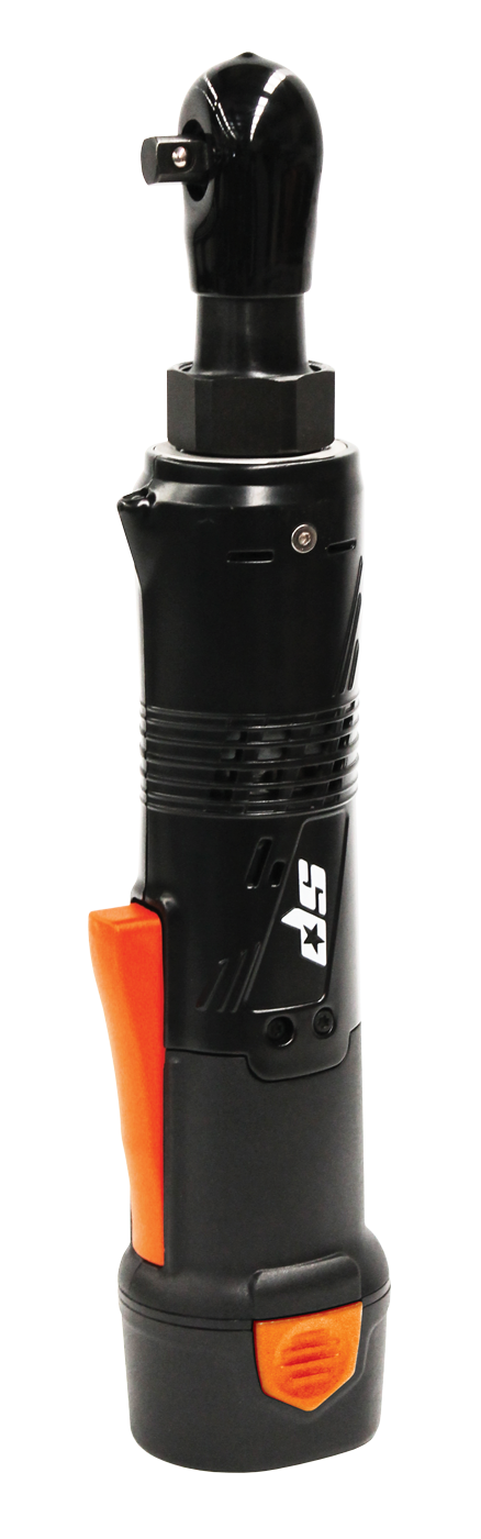 Pack clé à chocs 3/8'' 12V + Clé à rochet 3/8" | SP Tools | SP83144EU