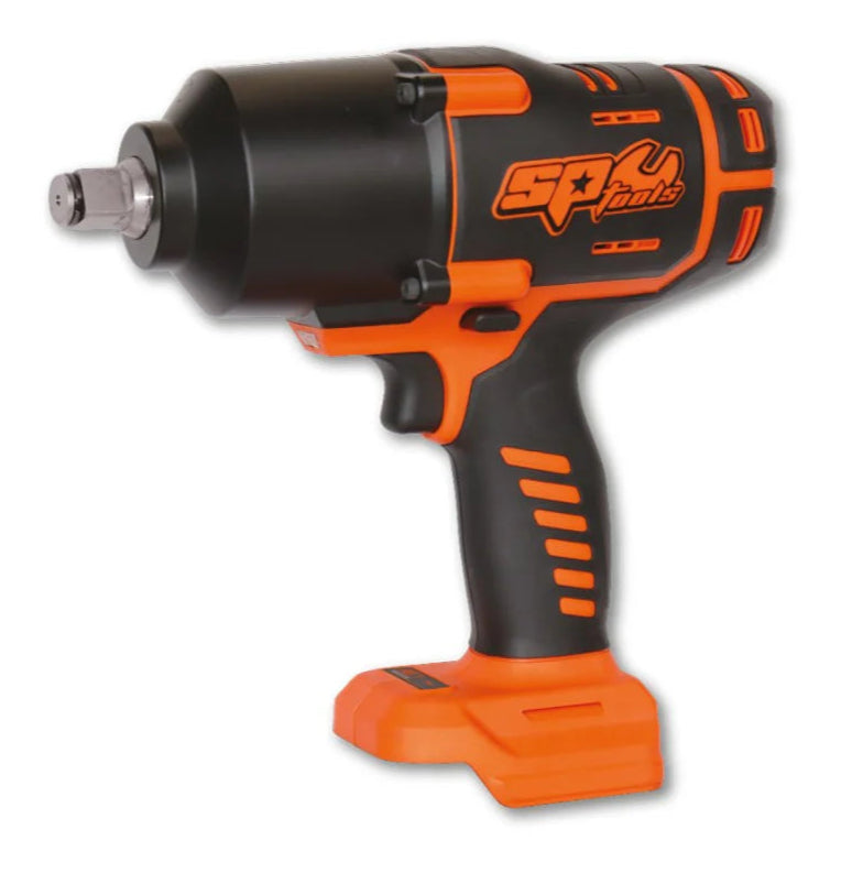 Clé à chocs 3/4'' 18V - Brushless, 2270 Nm, 2300 Rpm - Machine seule | SP Tools
