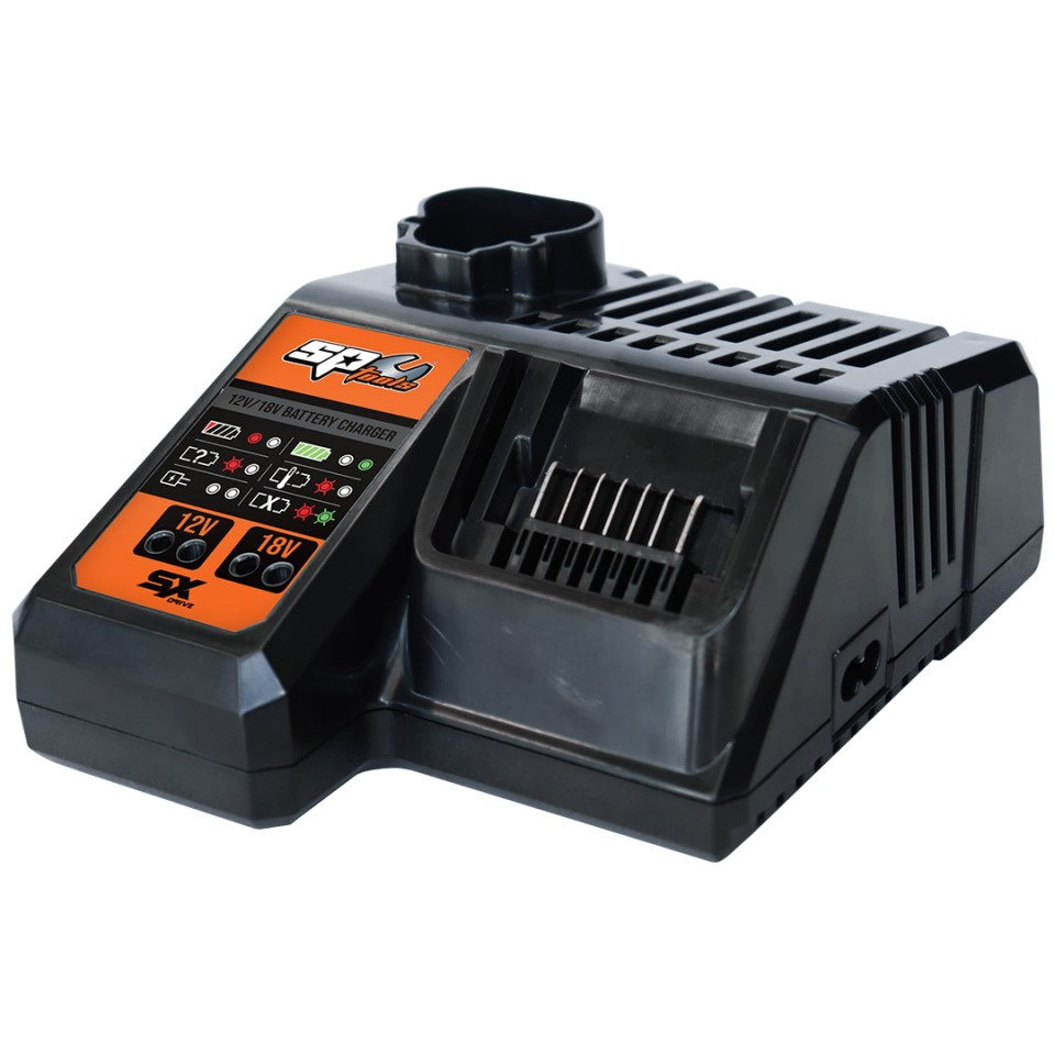 CONX HYBRID SYSTEM - Module Master Vissage, meulage, perçage | SP Tools | SP83781