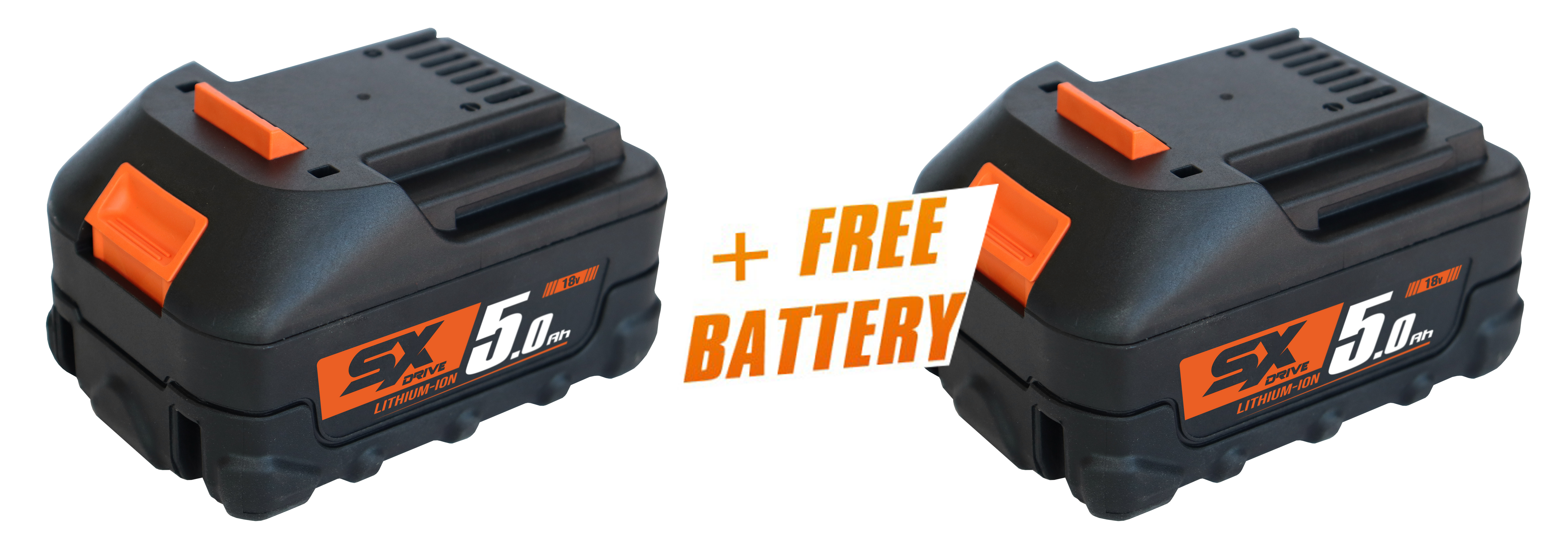 PROMO - Meuleuse d'angle 125mm 18V Extrême power, 7000 tr/min | SP Tools | SP83311S