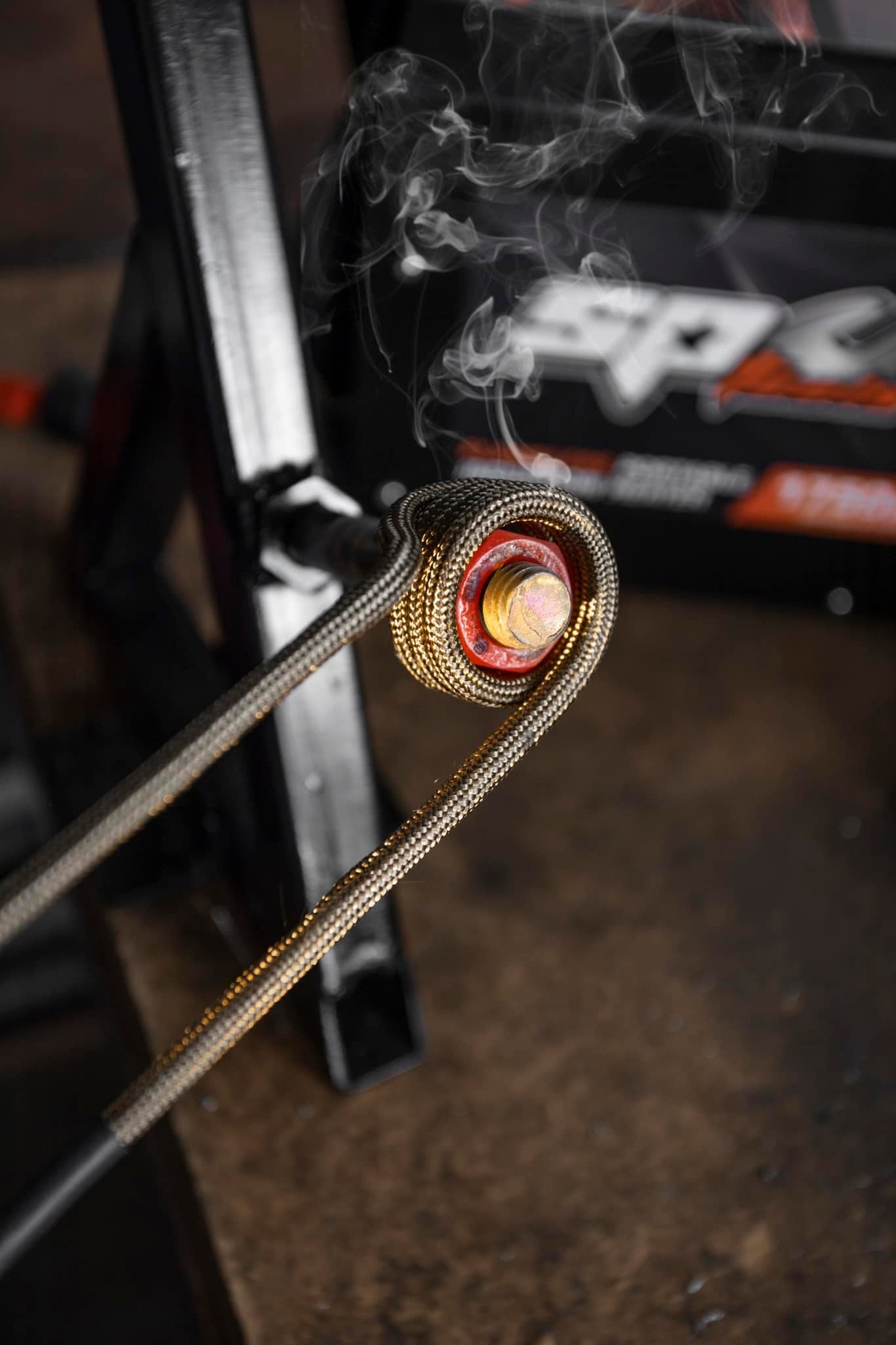 Pistolet à chaleur par induction - 1750W | SP Tools