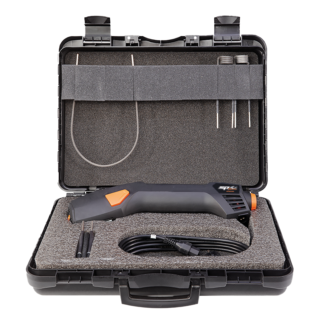 Pistolet à induction portable - 2300W | SP Tools | SP85230