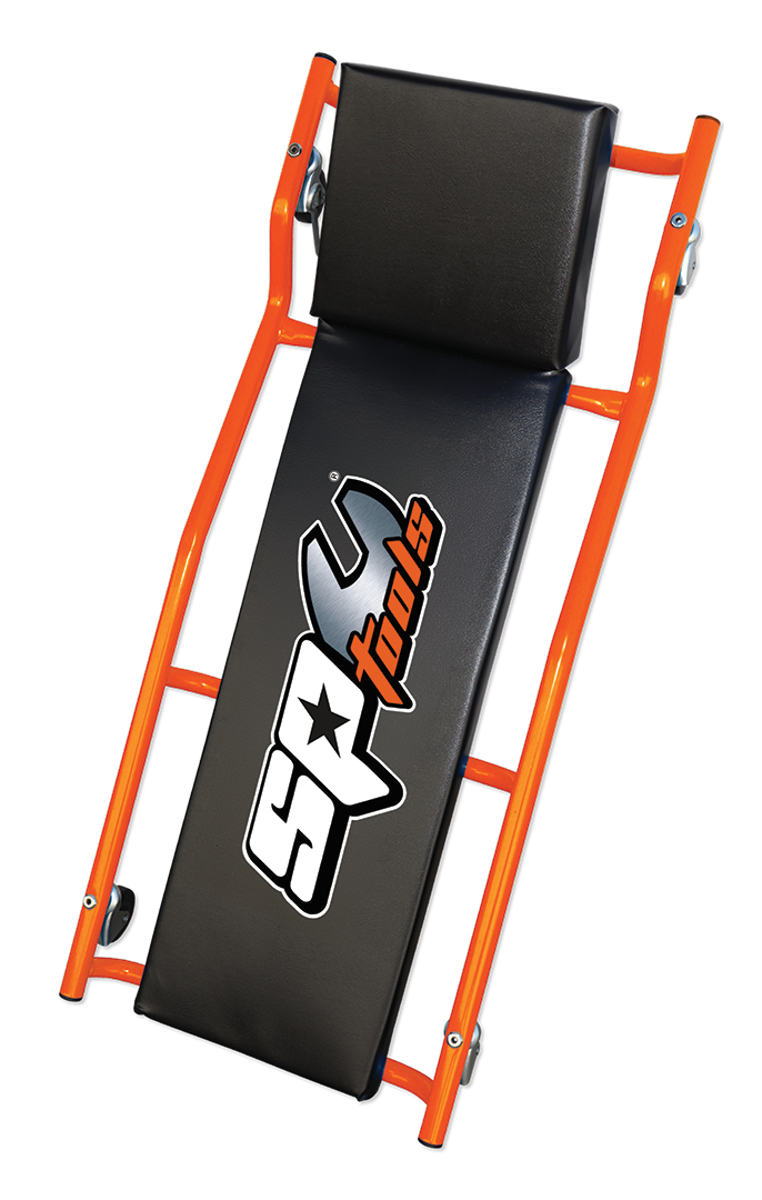 Chariot de visite tête ajustable | SP Tools | SPR-46