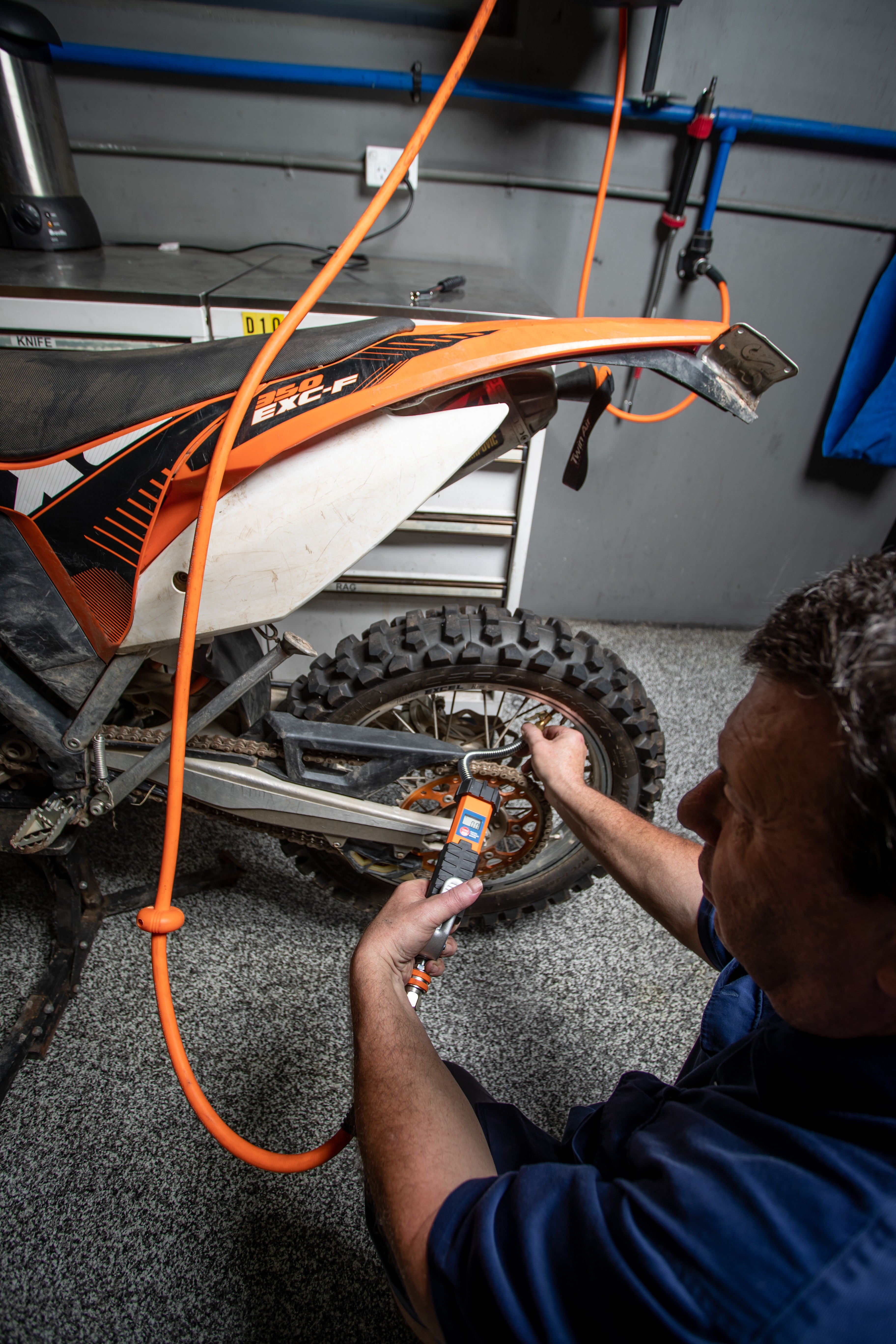 Gonfleur pneumatique SP Tools | SP Tools | SP65900