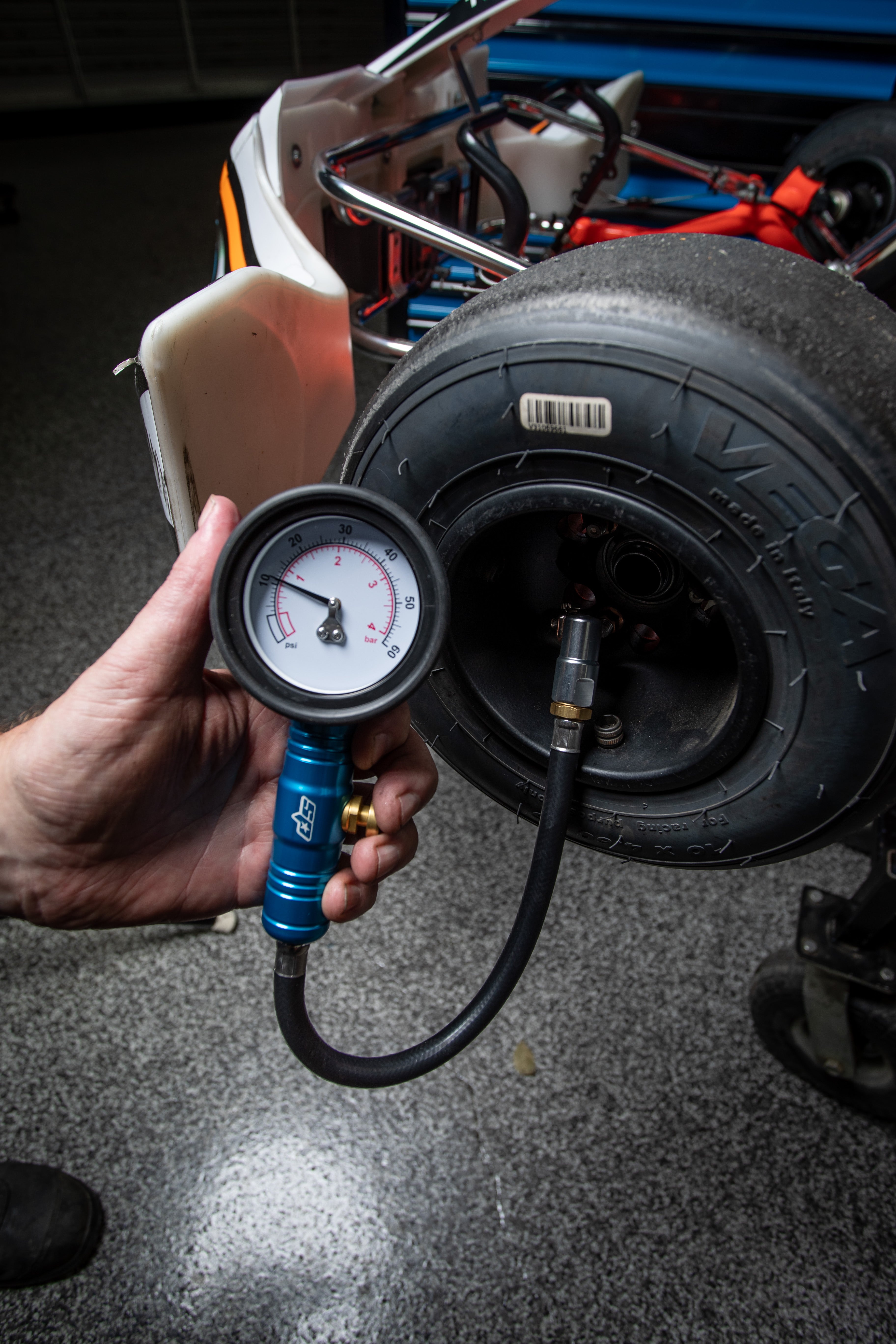 Déflateur de pneus | SP Tools | SP65508