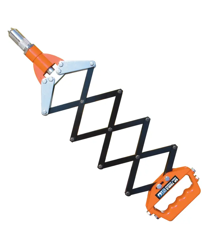 Pince à riveter accordéon XL | SP Tools | SP69040