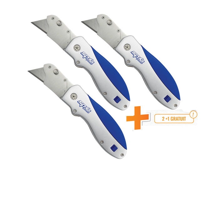Cutters pliables > 3 + 1 offert | SP Tools | SP30850-3