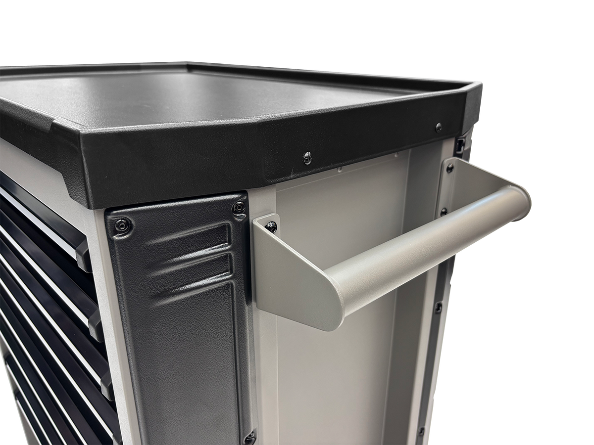Servante 8 tiroirs dont 6 équipés de 420 outils 888 SERIES | SP Tools | T850150