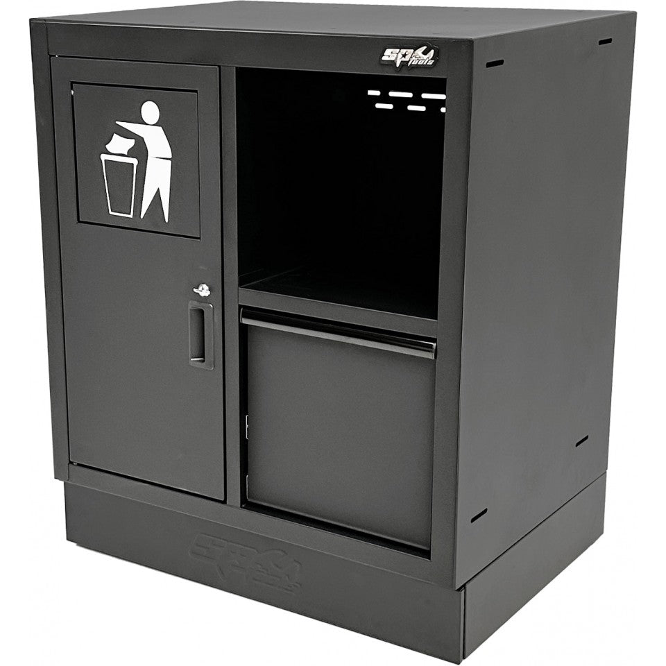 Mobilier USA - Meuble bas recyclage | SP Tools | SP45565