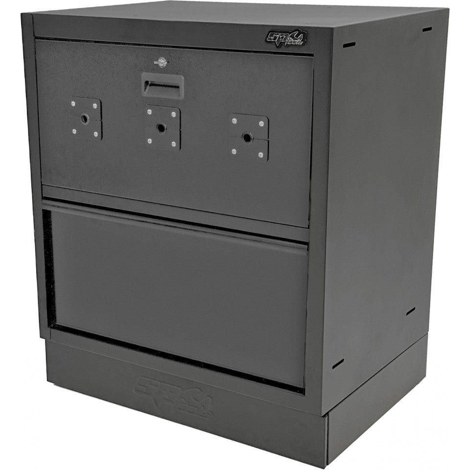 Mobilier USA - Meuble bas enrouleurs | SP Tools | SP45560