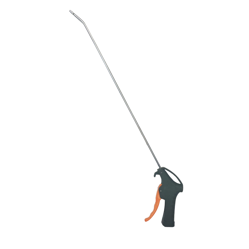 Pistolet à air comprimé - Soufflette à embout long - 500 mm | SP Tools | SP-113