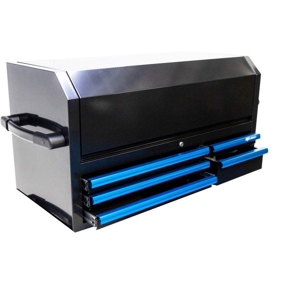 TopBox coffre 5 tiroirs XL CUSTOM SERIES | SP Tools
