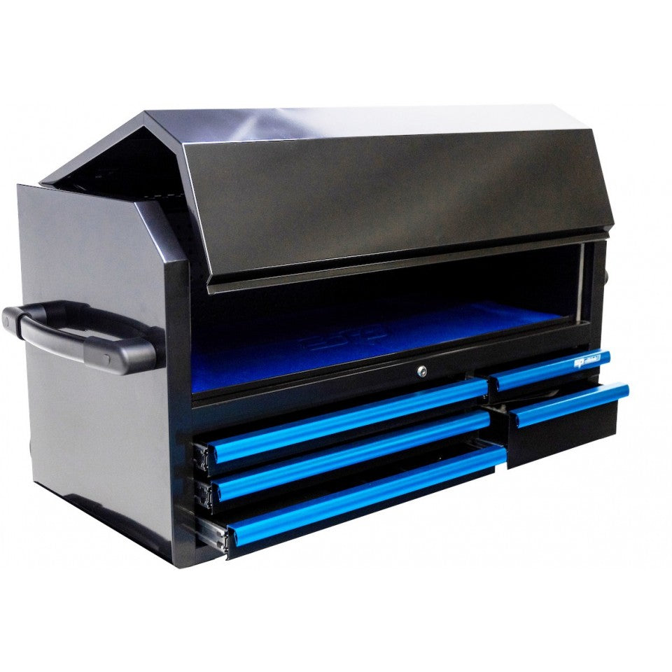 TopBox coffre 5 tiroirs XL CUSTOM SERIES | SP Tools