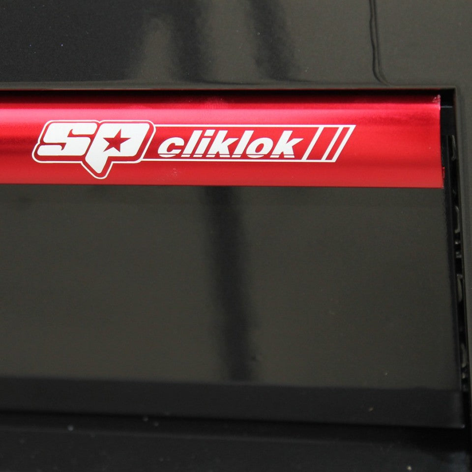 TopBox coffre 5 tiroirs XL CUSTOM SERIES | SP Tools