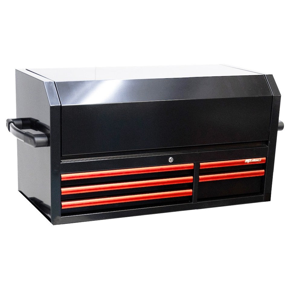 TopBox coffre 5 tiroirs XL CUSTOM SERIES | SP Tools