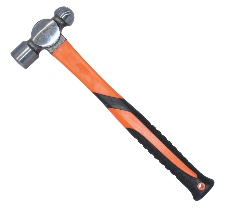 Marteau à panne ronde manche fibre | SP Tools
