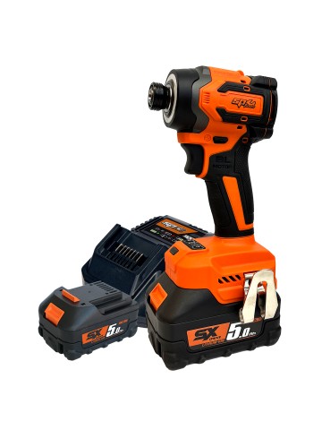 Visseuse à chocs 1/4" 18V - Brushless, 205 Nm, 4000 tr/min | SP Tools | SP83147