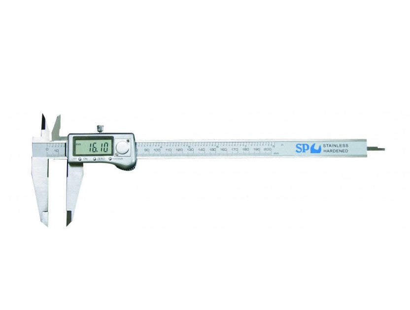 Pied à coulisse numérique 150mm | SP Tools | SP35631
