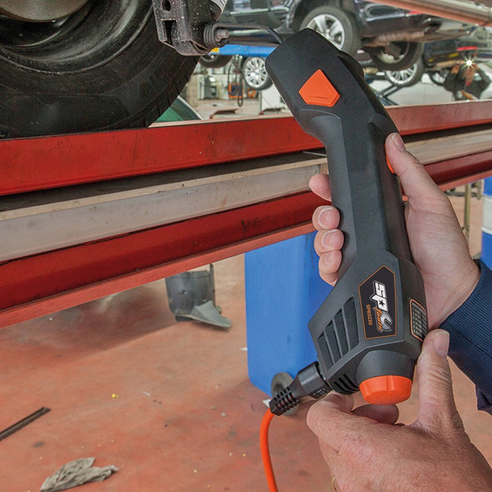 Pistolet à induction portable - 2300W | SP Tools | SP85230