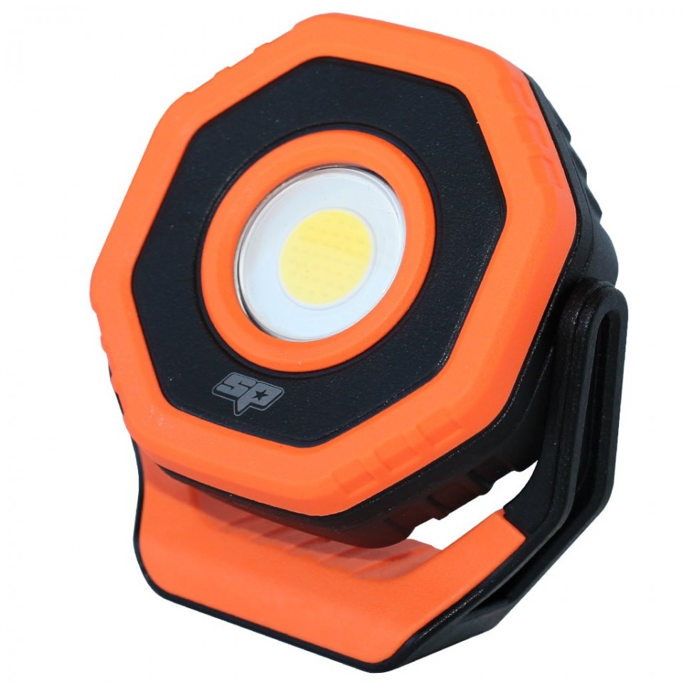 Lampe spot LED COB baladeuse rechargeable | SP Tools | SP81448