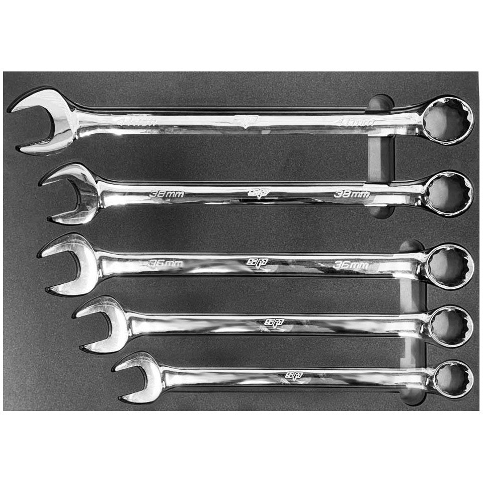 Servante POIDS LOURDS 14 tiroirs XL dont 12 équipée de 483 outils CUSTOM SERIES | SP Tools