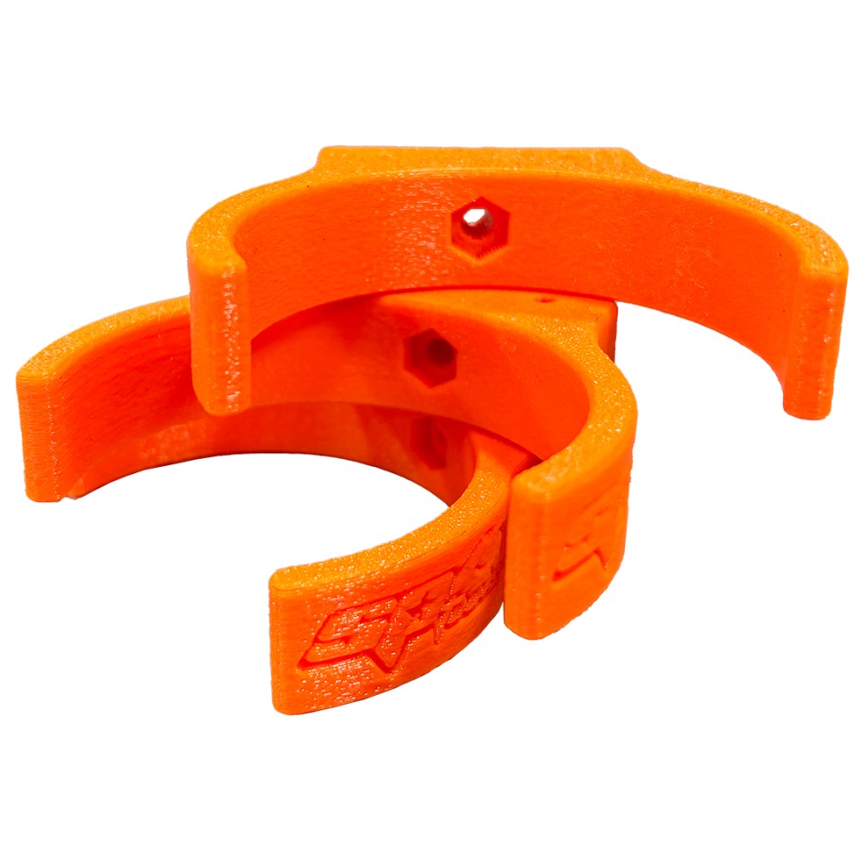 Supports magnétiques pour bombes aérosols - 3 pièces | SP Tools | SPMH10