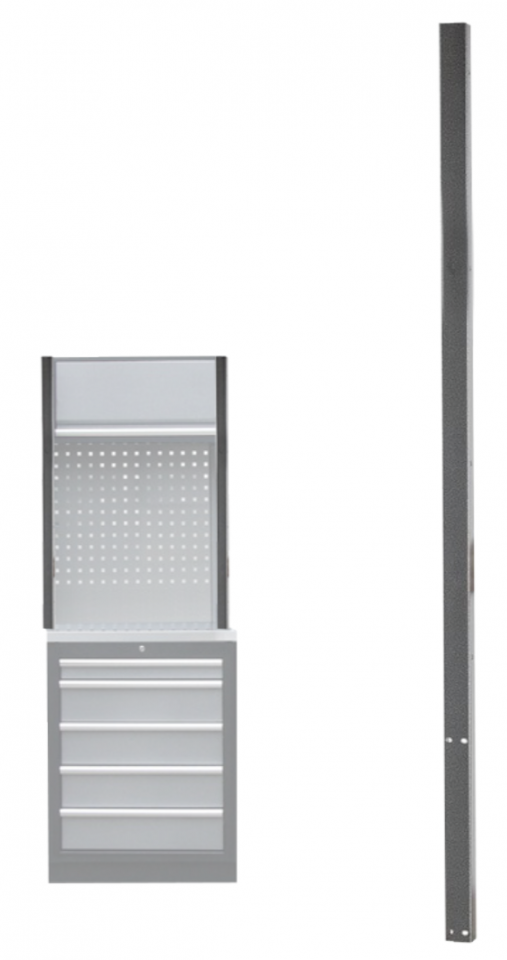 Mobilier SP - Barre support pour panneau perforé | SP Tools | SP41163