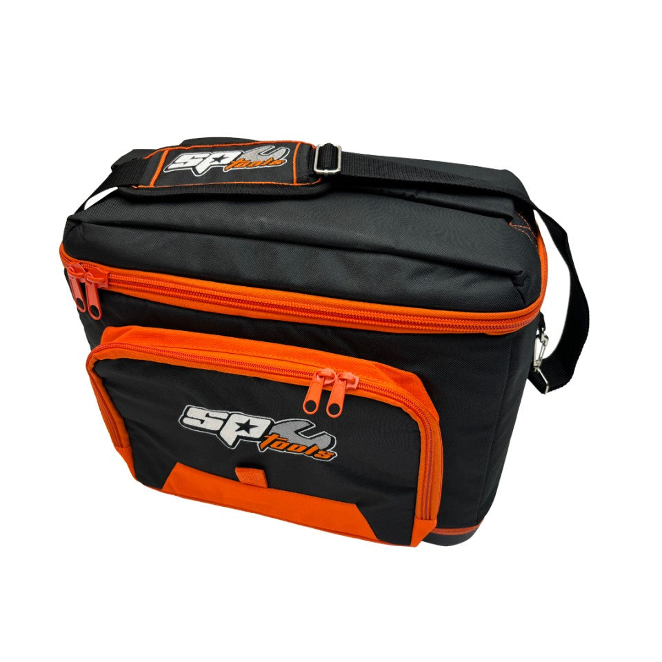 Sac isotherme orange et noir | SP Tools | SP40349